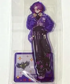 にじさんじ　デコラモード　アクリルスタンド　渡会雲雀