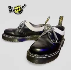 [週末値下げ]ドクターマーチン BEXダブルステッチ UK7