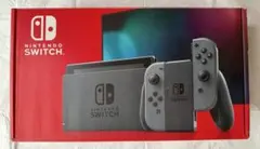 【送料無料】 Nintendo Switch 本体 グレー　おまけ付き