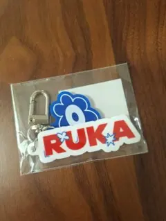 BABYMONSTER ルカ RUKA ネームキーホルダー オンラインくじD賞