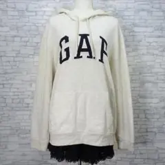 y2k 00s Archive GAPロゴパーカー 平成ギャル グランジ メンズ