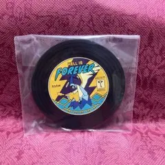 ハズビンホテル アダム レコード風ラバーコースター 一番くじ ①