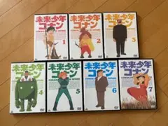 未来少年コナン DVD 全7巻セット