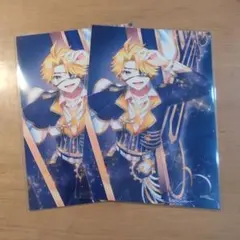 カラフルピーチ　ブロマイド　たっつん