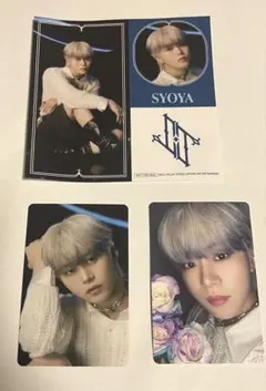 JO1 木全翔也　BE CLASSIC トレカ　セルカ　コンプ　ベスト アルバム