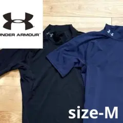 UNDER ARMOUR アンダーアーマー アンダーシャツ 2枚セット