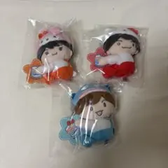 なにわ男子 大西流星 西畑大吾 藤原丈一郎 サンリオ