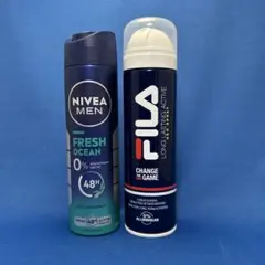 NIVEA MEN DEEP 制汗スプレー 4本セット - メルカリ