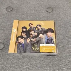 2026年最新】なにわ男子 cdの人気アイテム - メルカリ