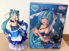 初音ミク　Princess AMPフィギュア〜マーメイドver．〜