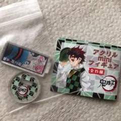 嘴平伊之助　外袋なし　ジャンプショップ限定　鬼滅の刃　アクリルminiフィギュア