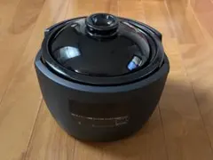 長谷円× siroca 全自動炊飯土鍋 かまどさん電気 SR-E111のサムネイル