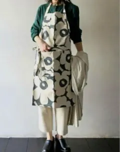 2025年最新】marimekko エプロン・三角巾の人気アイテム - メルカリ