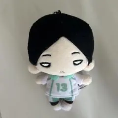 【本日限定】ハイキュー 国見英 にとたん ぬいぐるみ