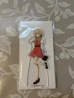 学マス　ローソンコラボ　藤田ことね　アクリルスタンド