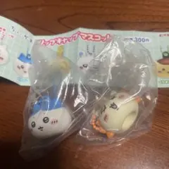 ちいかわ　リップキャップマスコット