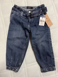 新品⭐︎Polo Ralph Lauren ポロ ラルフローレン デニム 3/3T