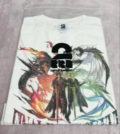 2bro. × FINAL FANTASY XVI Tシャツ Sサイズ - メルカリ