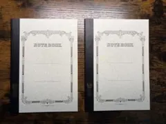 ツバメノートA5サイズ30枚 2冊セット 新品未使用のサムネイル