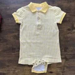 ラルフローレン ロンパース 半袖 6m 70cm