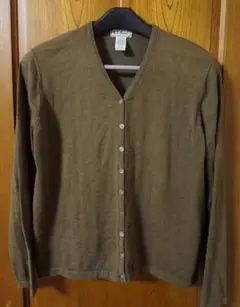 L.L.BeanニットカーディガンLLサイズ