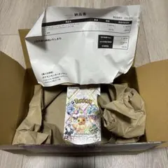 ポケモンカードハイクラスパック テラスタルフェス　ex ポケセン シュリンク付