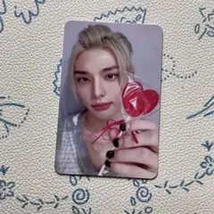 StrayKids 樂-STAR 当選 ヒョンジン スキズ トレカ