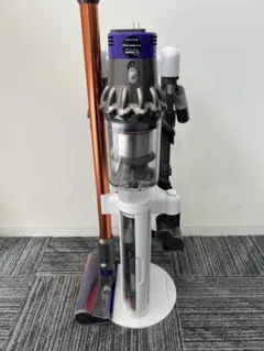 Dyson Cyclone V10 Fluffy+ スティッククリーナー本体 - メルカリ