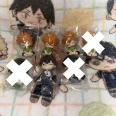 肩ズンFig. ハイキュー!!中学生