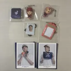 バタフライエフェクト キーホルダーセット