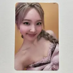 TWICE ナヨン トレカ between1&2