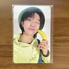 SEVENTEEN THE8 ディエイト トレカ