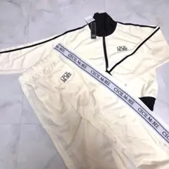 CECIL McBEE セシルマクビー セットアップ 上下セット ロゴ ジャージ