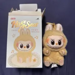 【正規品】LABUBU ラブブ Have a Seat ハブアシート BABA
