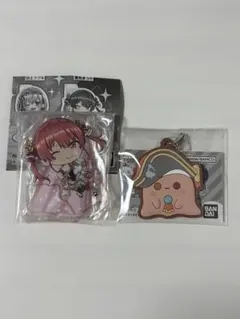 ホロライブ　宝鐘マリン　アクスタ　めじるしアクセサリー