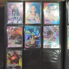ワンピースカードゲーム リーダーパラレル7枚セット - メルカリ