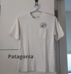 Patagonia オーガニックコットン Tシャツ