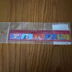 プロセカ　ビビバス　アクリル定規