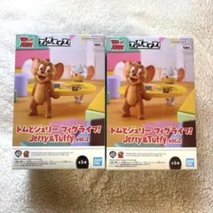 トムとジェリー フィグライフ！　Jerry & taffy