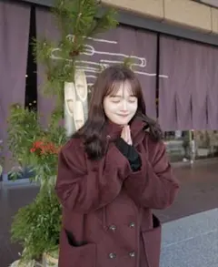 2026年最新】pinue コートの人気アイテム - メルカリ