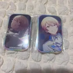 天馬司 スクエア缶バッジ