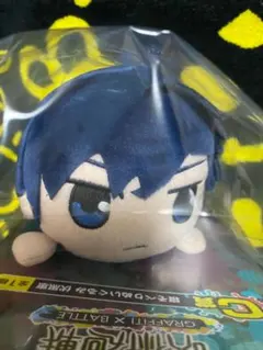 伏黒恵 寝そべりぬいぐるみ セガラッキーくじ 呪術廻戦