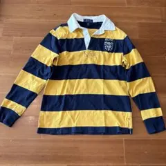 Polo Ralph Lauren ラガーシャツ M（10-12）
