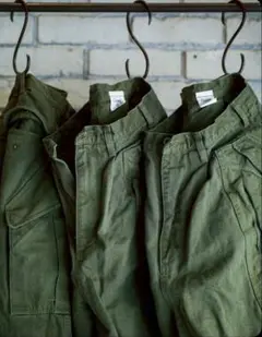 Gurank グランク HB work pant 25AW - メルカリ