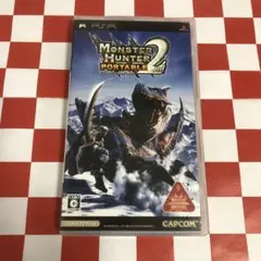 【C18923】モンスターハンターポータブル 2nd