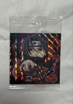NARUTO イタチ ウエハースステッカー