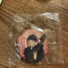 コナン 缶バッジ 2点セット