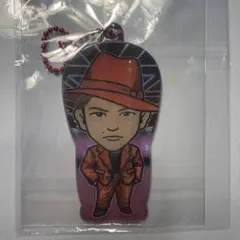 NAOTO 背景あり クリアチャーム RS