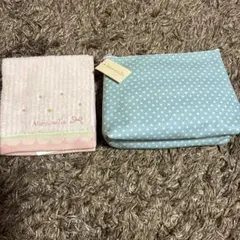 Afternoon Tea アフタヌーンティー ポーチ&タオルハンカチのサムネイル