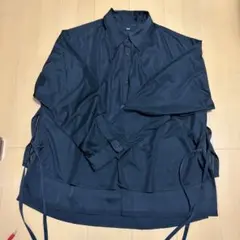 HARE 黒シャツ　長袖